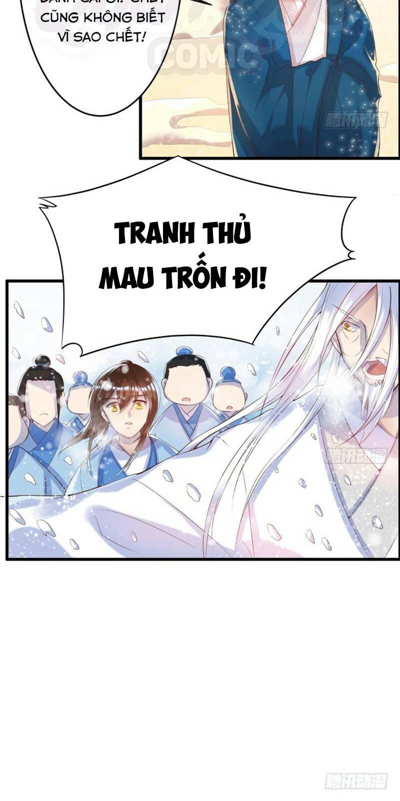 siêu phàm truyện chapter 8 - Trang 2