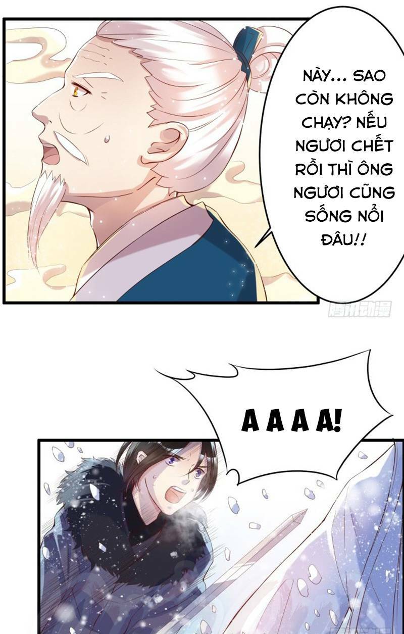 siêu phàm truyện chapter 8 - Trang 2