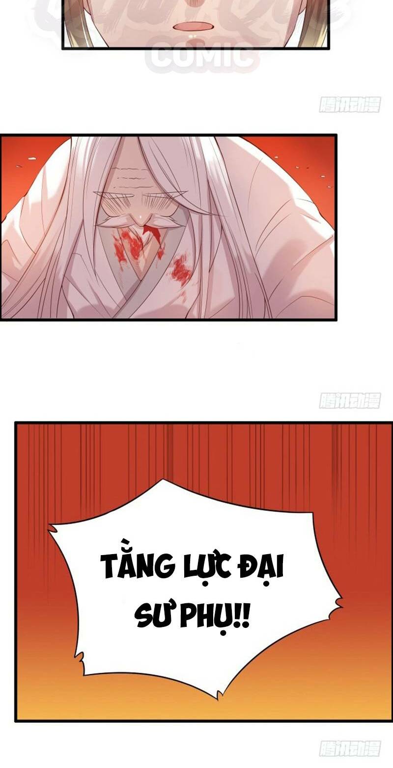 siêu phàm truyện chapter 8 - Trang 2