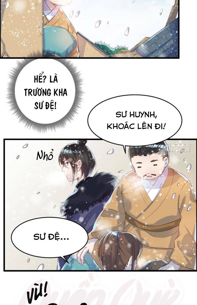 siêu phàm truyện chapter 8 - Trang 2