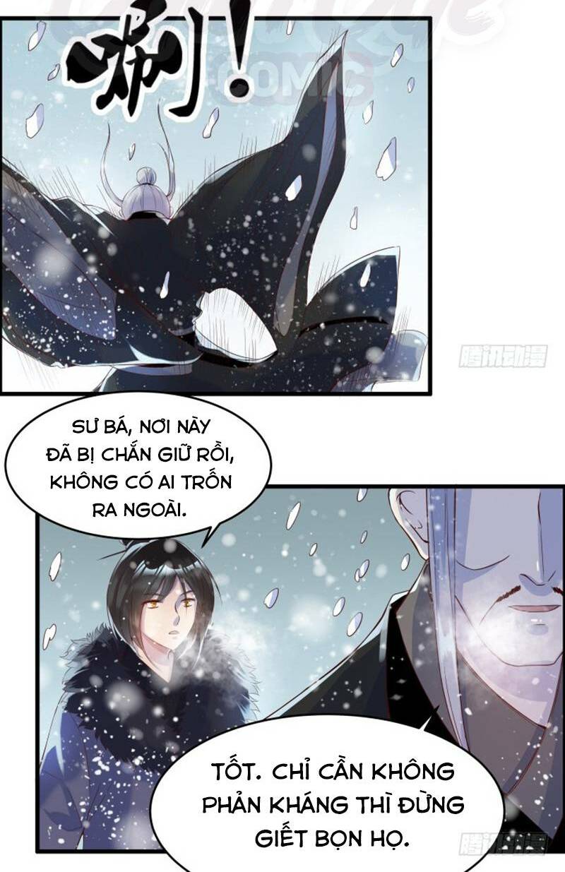 siêu phàm truyện chapter 8 - Trang 2