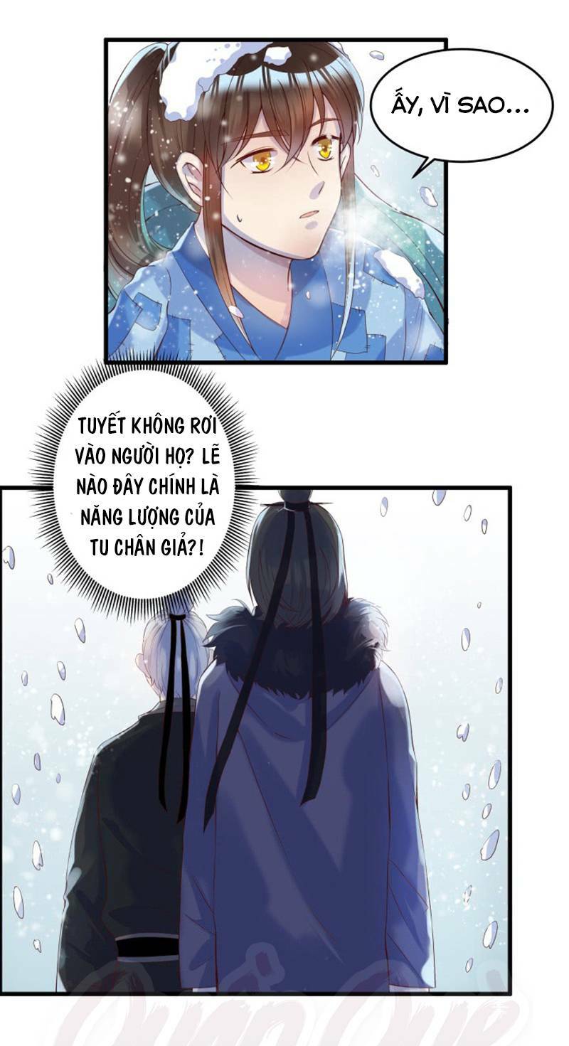 siêu phàm truyện chapter 8 - Trang 2