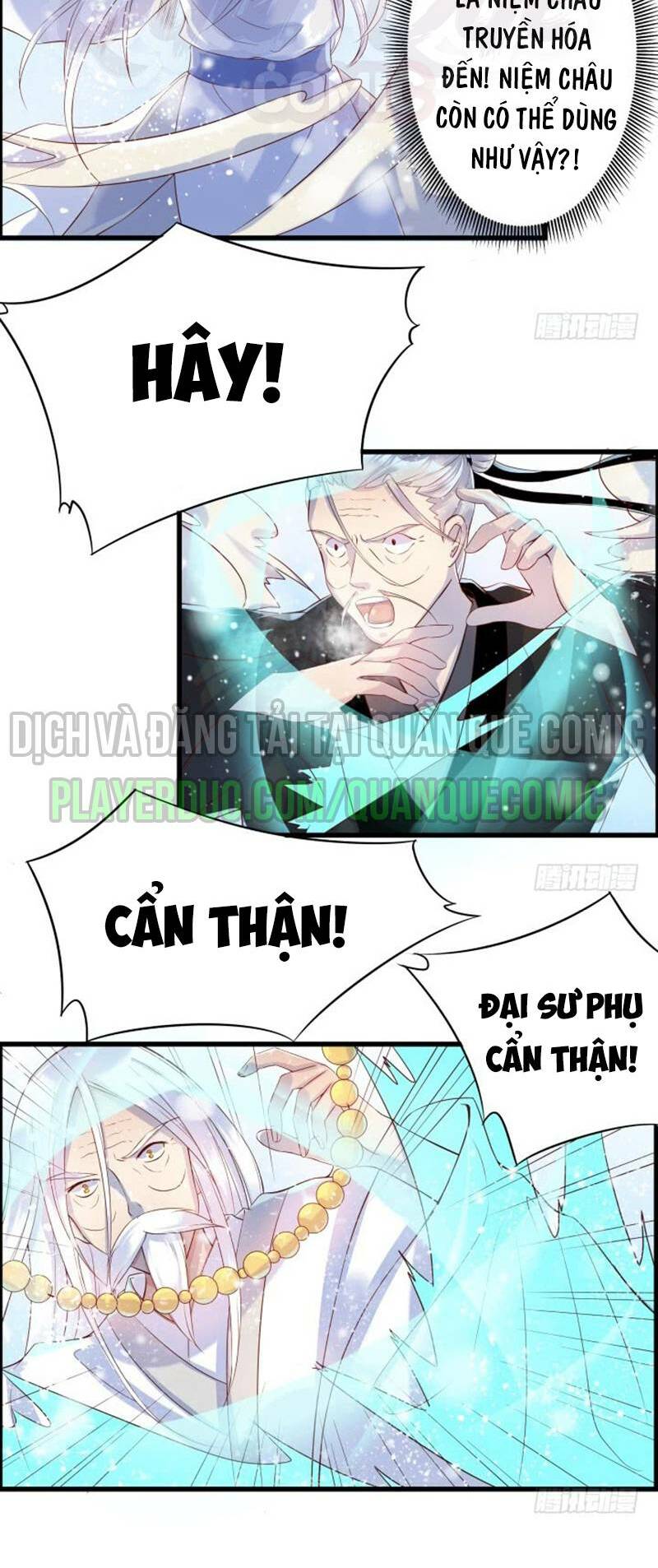 siêu phàm truyện chapter 8 - Trang 2