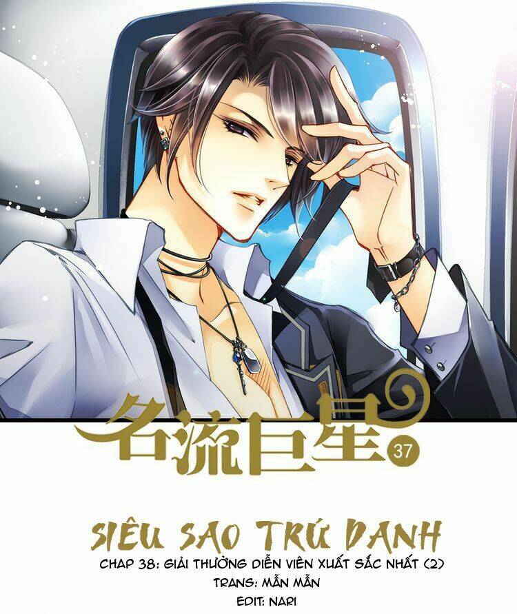 Siêu Sao Trứ Danh Chapter 38 - Next Chapter 39