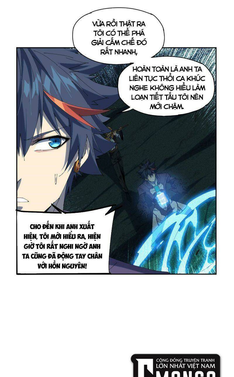 siêu thần chế tạp sư Chapter 105 - Trang 2