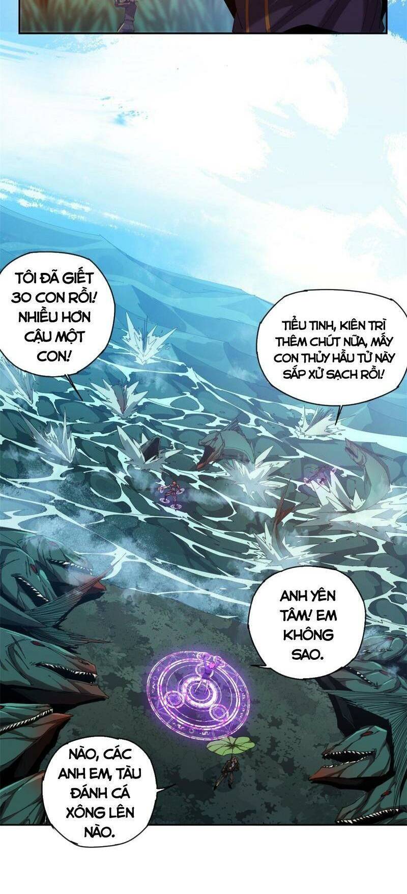 siêu thần chế tạp sư Chapter 111 - Trang 2