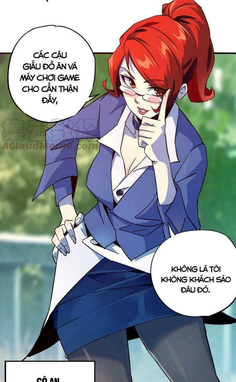 siêu thần chế tạp sư Chapter 15 - Trang 2