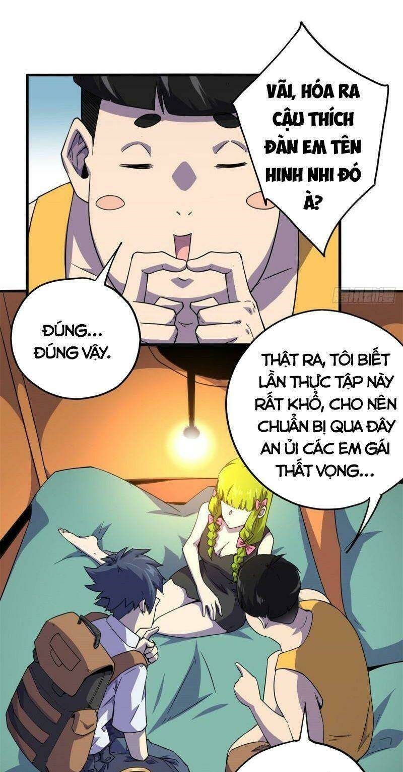 siêu thần chế tạp sư Chapter 18 - Trang 2