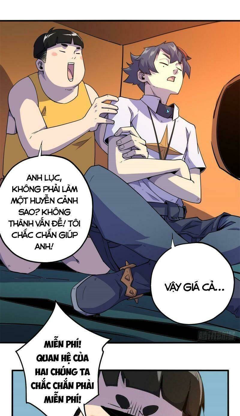 siêu thần chế tạp sư Chapter 18 - Trang 2