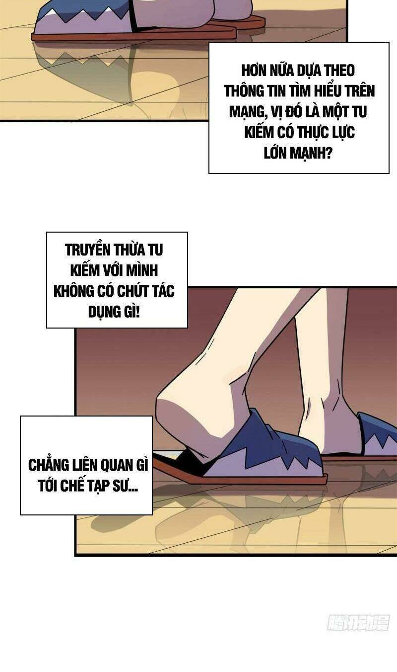 siêu thần chế tạp sư Chapter 36 - Trang 2