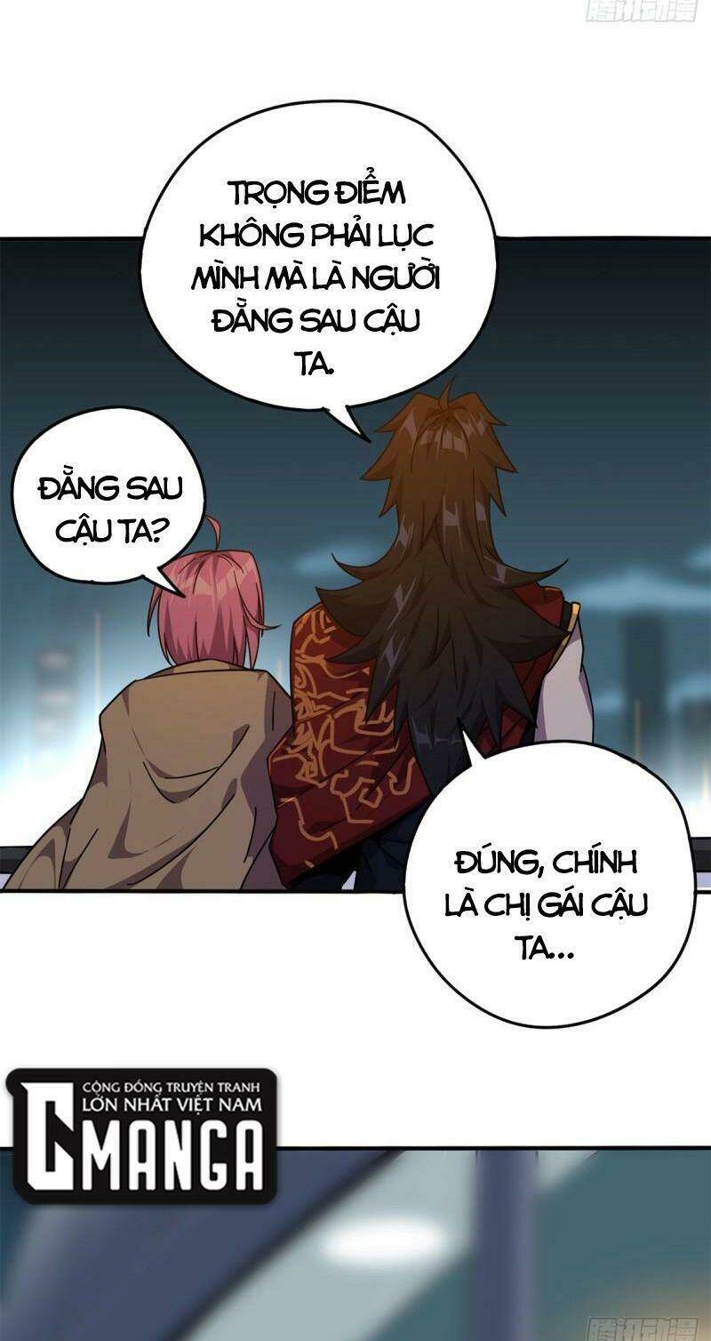 siêu thần chế tạp sư Chapter 36 - Trang 2