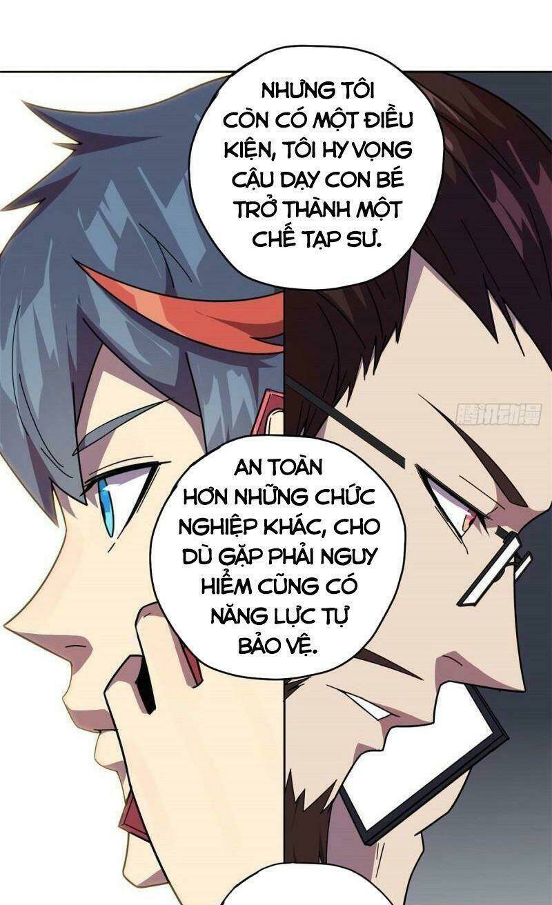 siêu thần chế tạp sư Chapter 44 - Trang 2