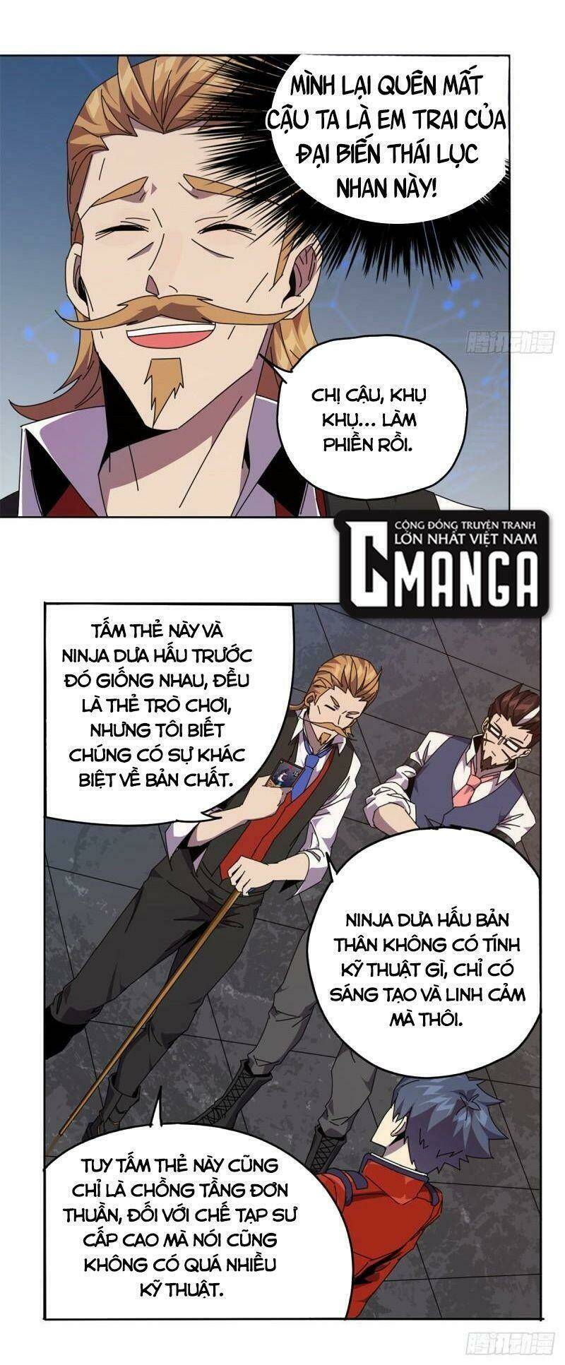 siêu thần chế tạp sư Chapter 48 - Trang 2