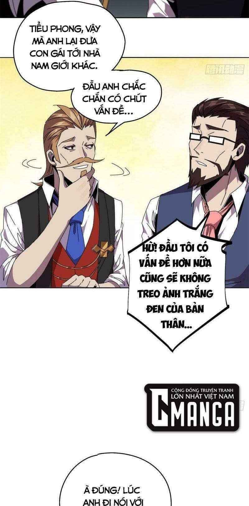 siêu thần chế tạp sư Chapter 48 - Trang 2