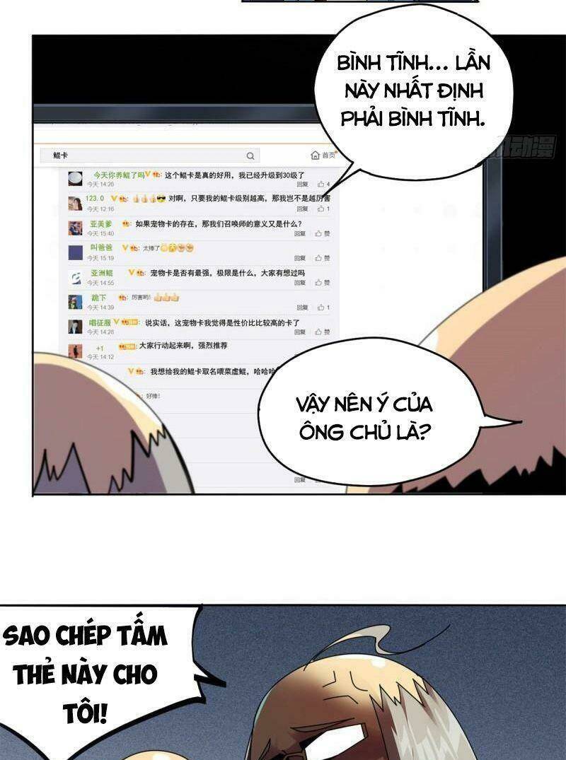 siêu thần chế tạp sư Chapter 48 - Trang 2