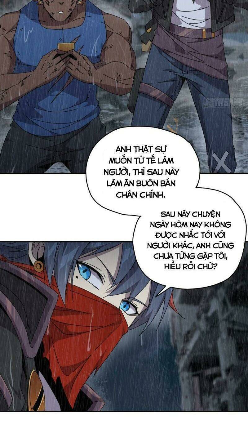 siêu thần chế tạp sư Chapter 57 - Trang 2