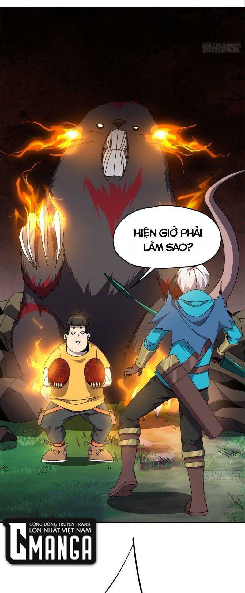 siêu thần chế tạp sư Chapter 62 - Trang 2