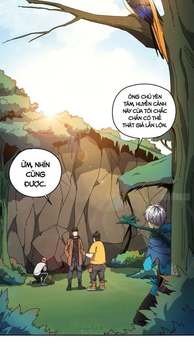 siêu thần chế tạp sư Chapter 62 - Trang 2