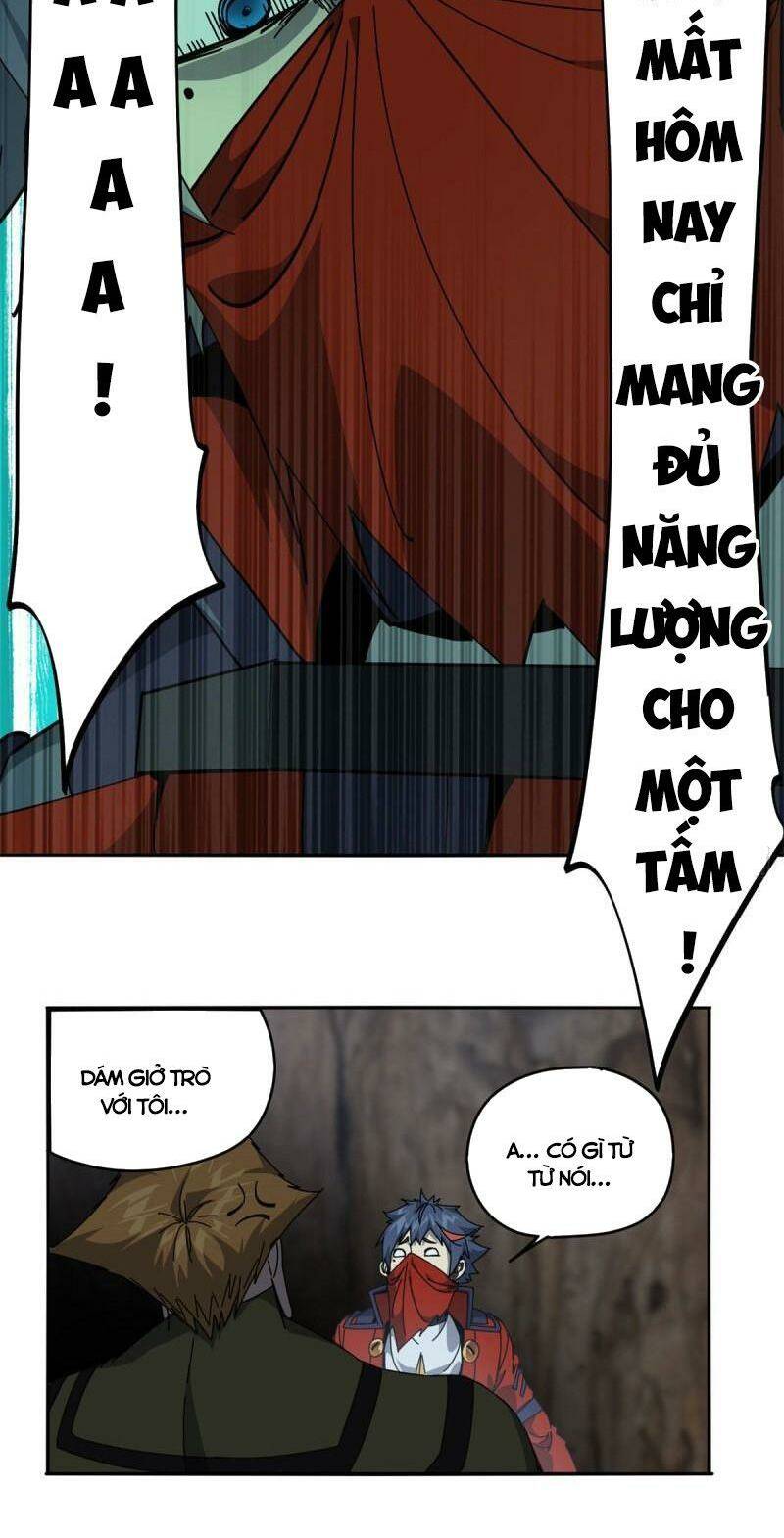 siêu thần chế tạp sư Chapter 66 - Trang 2