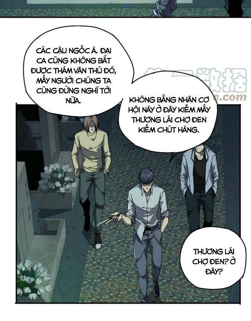 siêu thần chế tạp sư Chapter 74 - Trang 2