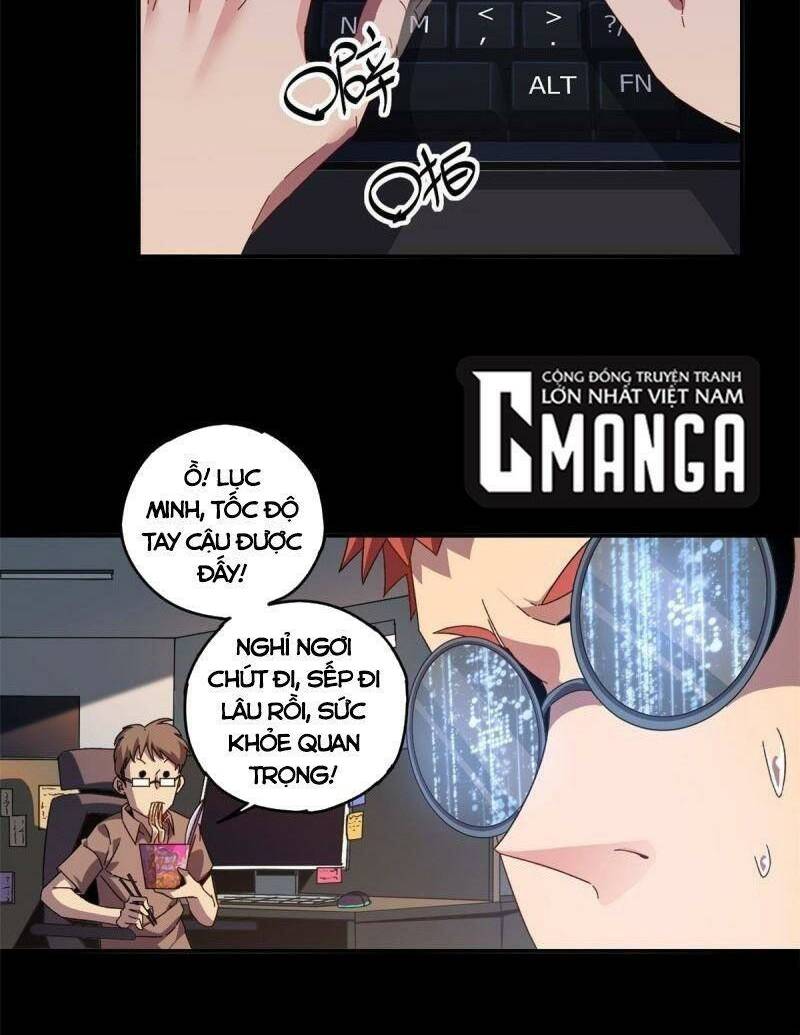 siêu thần chế tạp sư Chapter 81 - Trang 2