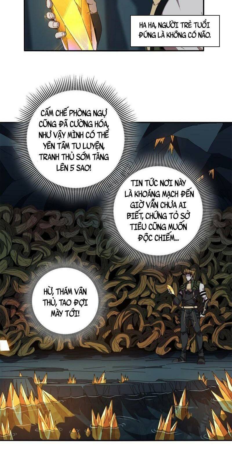 siêu thần chế tạp sư Chapter 86 - Trang 2