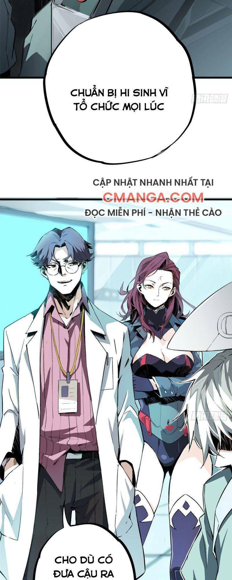 siêu thần cơ giới sư chapter 1 - Next Chapter 1.1