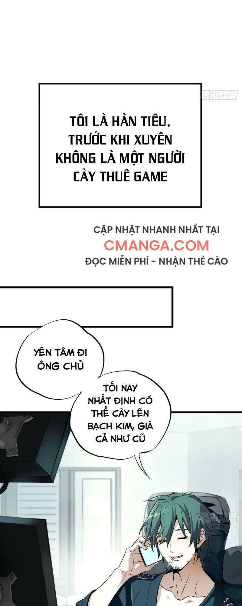 siêu thần cơ giới sư chapter 1 - Next Chapter 1.1