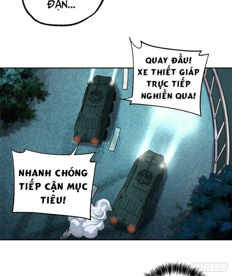 siêu thần cơ giới sư chapter 15 - Next chương 16