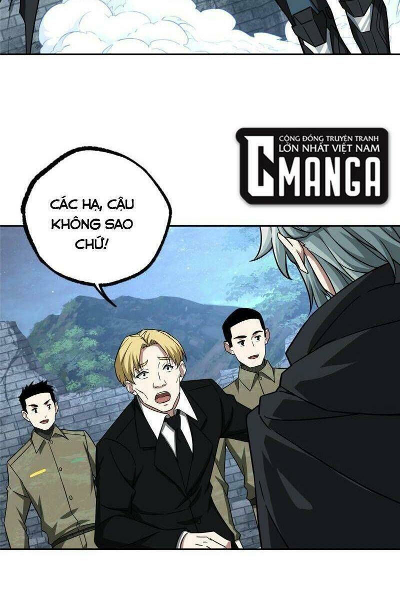 siêu thần cơ giới sư Chapter 153 - Next Chapter 154