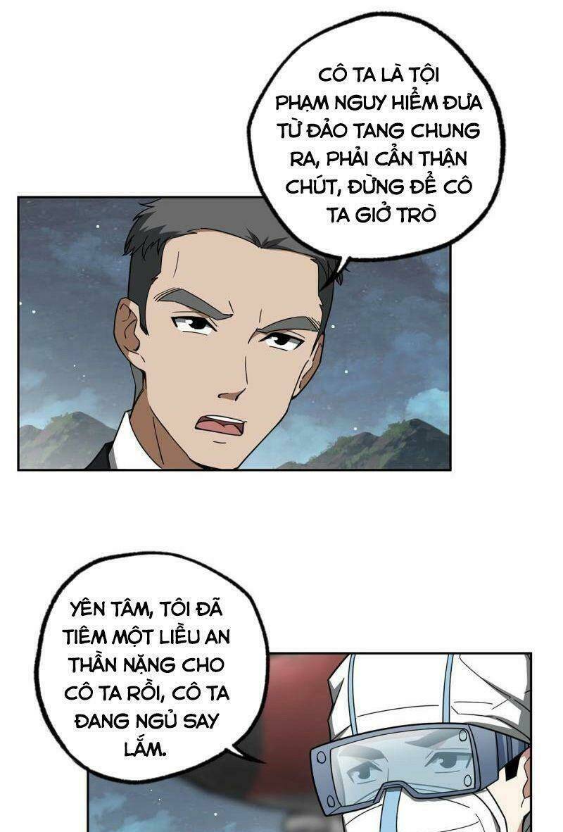 siêu thần cơ giới sư Chapter 154 - Next Chapter 155