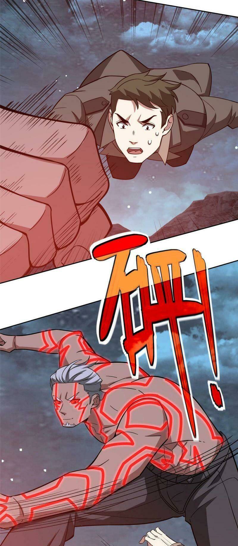 siêu thần cơ giới sư Chapter 173 - Trang 2