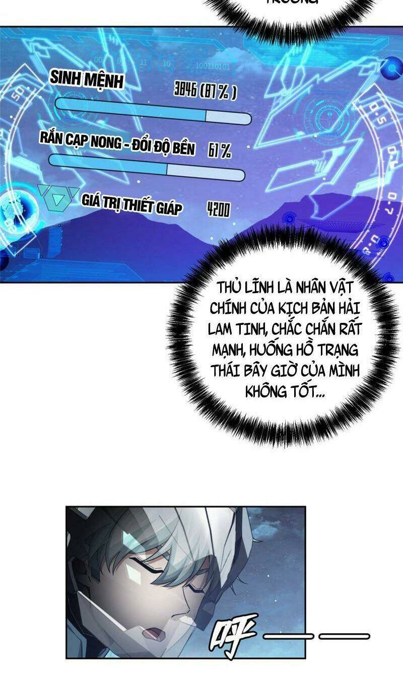 siêu thần cơ giới sư Chapter 173 - Trang 2