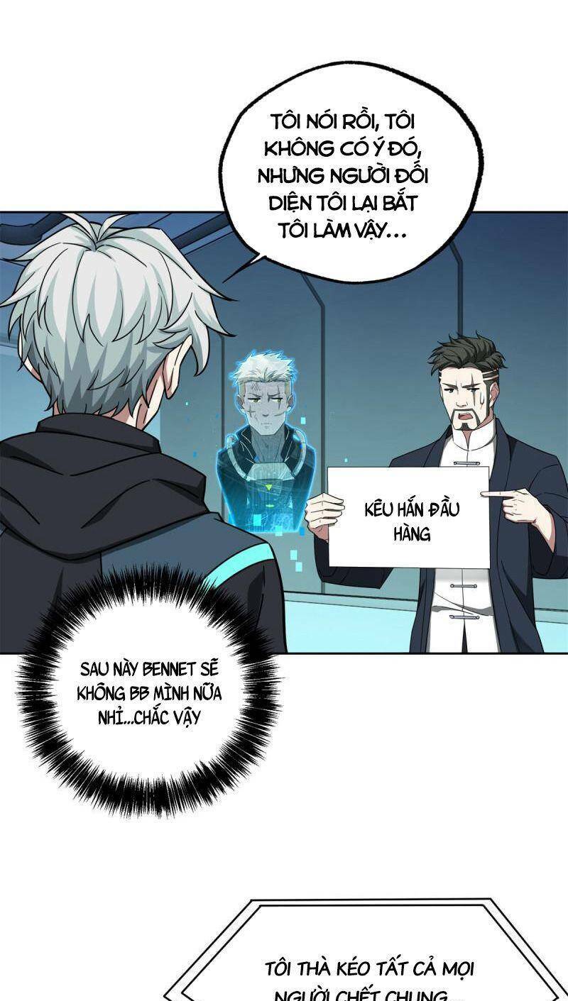 siêu thần cơ giới sư Chapter 190 - Trang 2