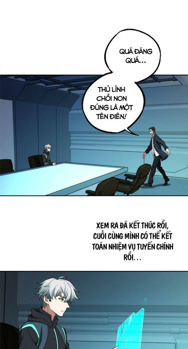 siêu thần cơ giới sư Chapter 191 - Trang 2