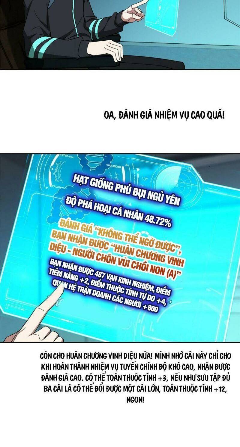 siêu thần cơ giới sư Chapter 191 - Trang 2