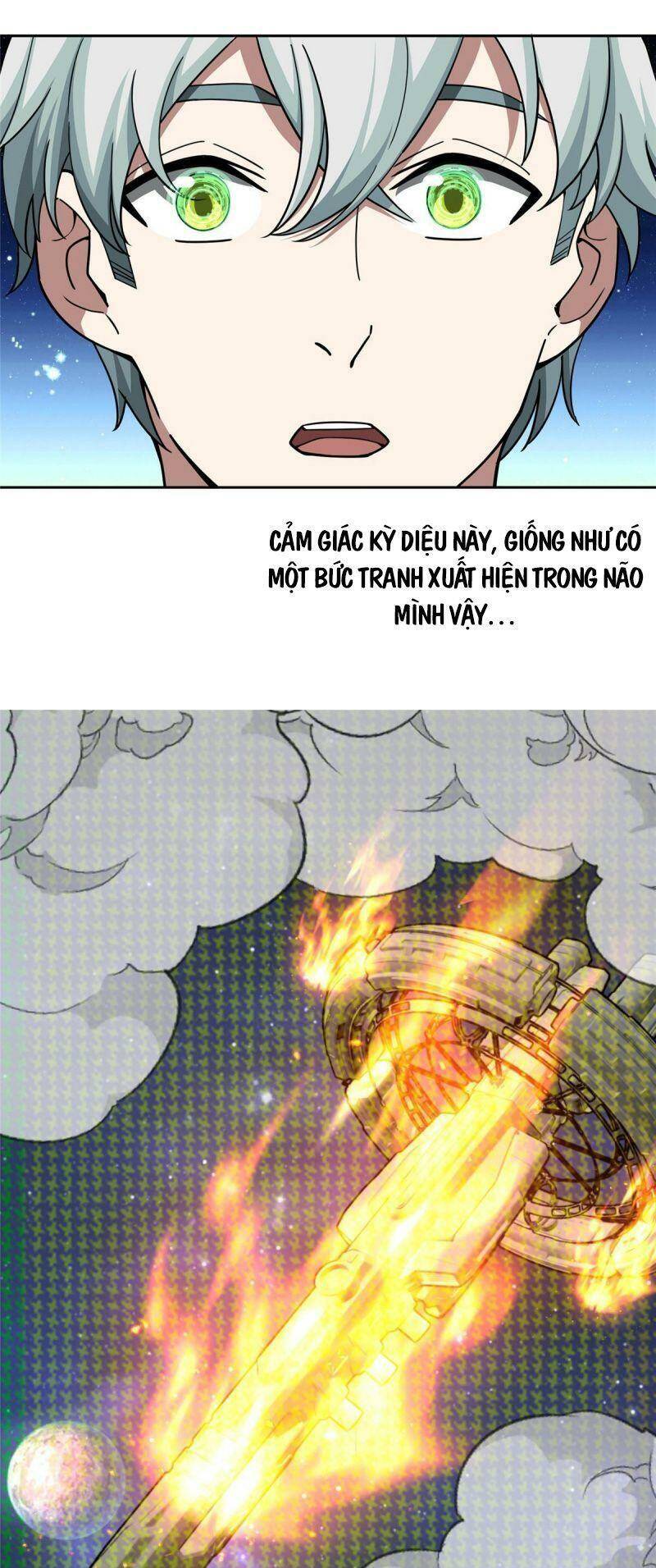 siêu thần cơ giới sư Chapter 191 - Trang 2