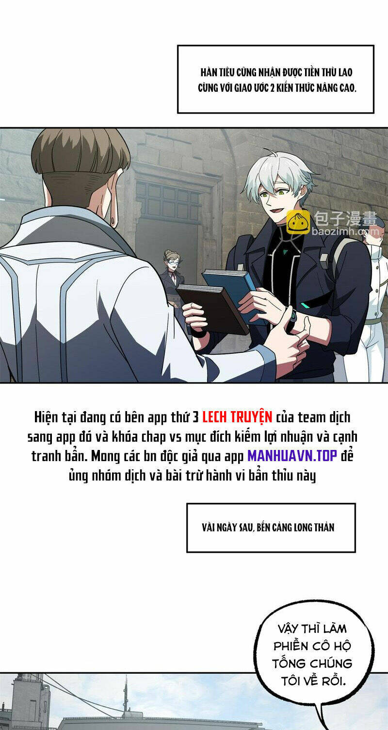 siêu thần cơ giới sư Chapter 240 - Trang 2