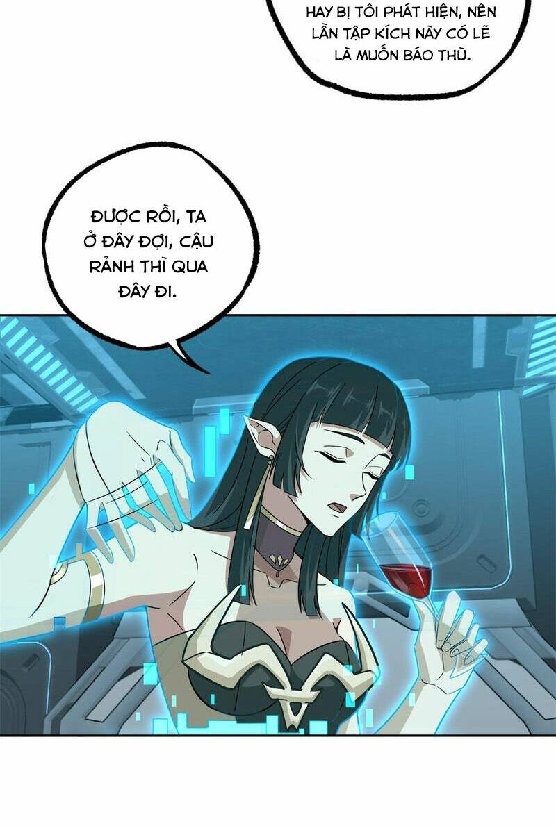 siêu thần cơ giới sư Chapter 240 - Trang 2