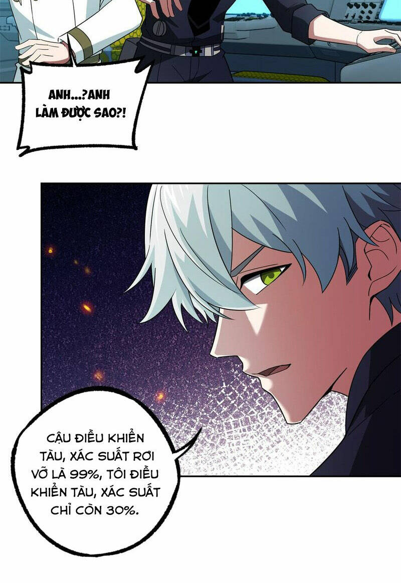 siêu thần cơ giới sư Chapter 240 - Trang 2