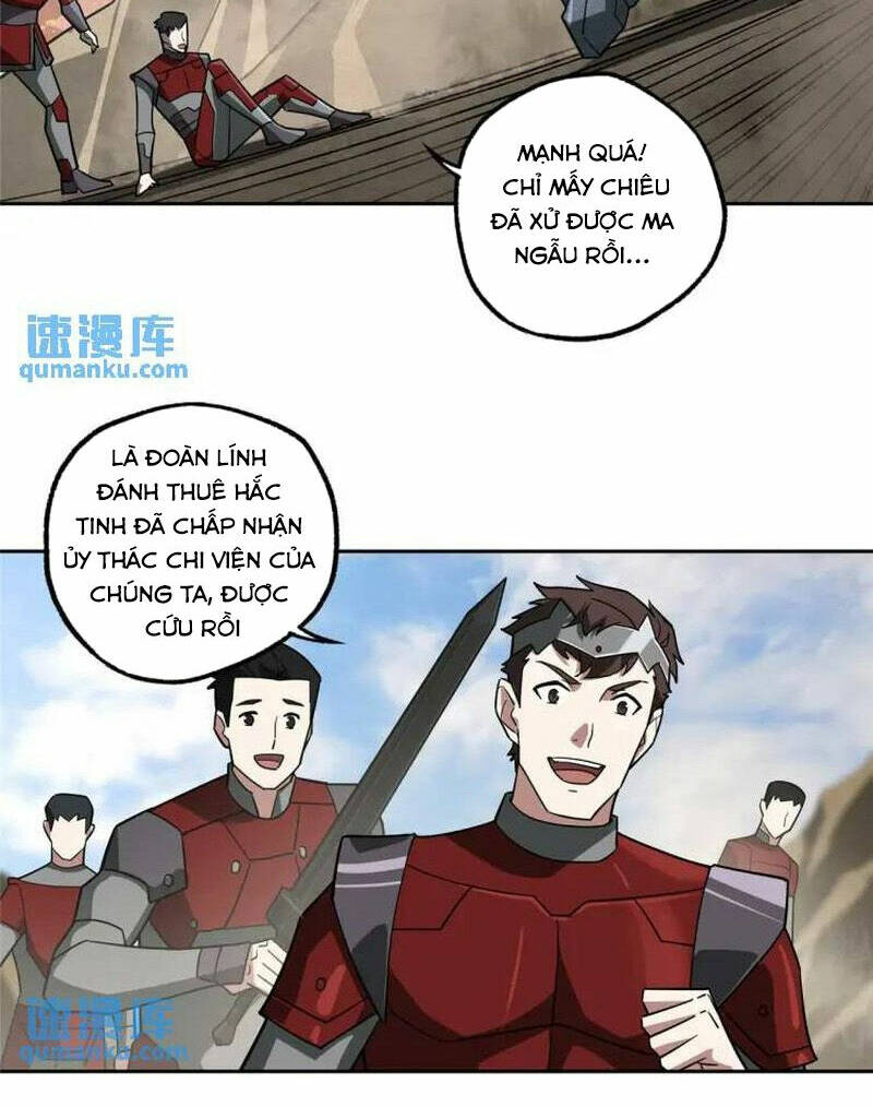 siêu thần cơ giới sư chapter 249 - Next chapter 250