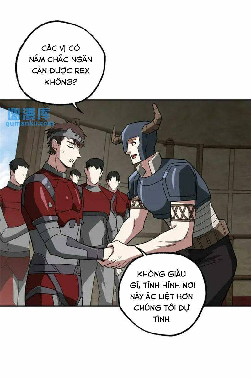 siêu thần cơ giới sư chapter 249 - Next chapter 250