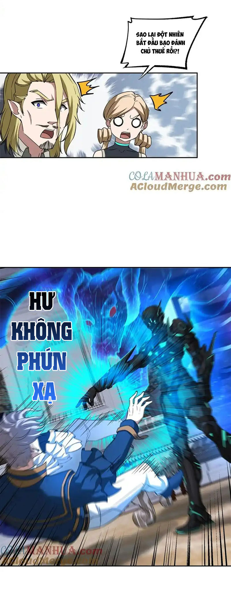 siêu thần cơ giới sư chương 259 - Next chapter 260