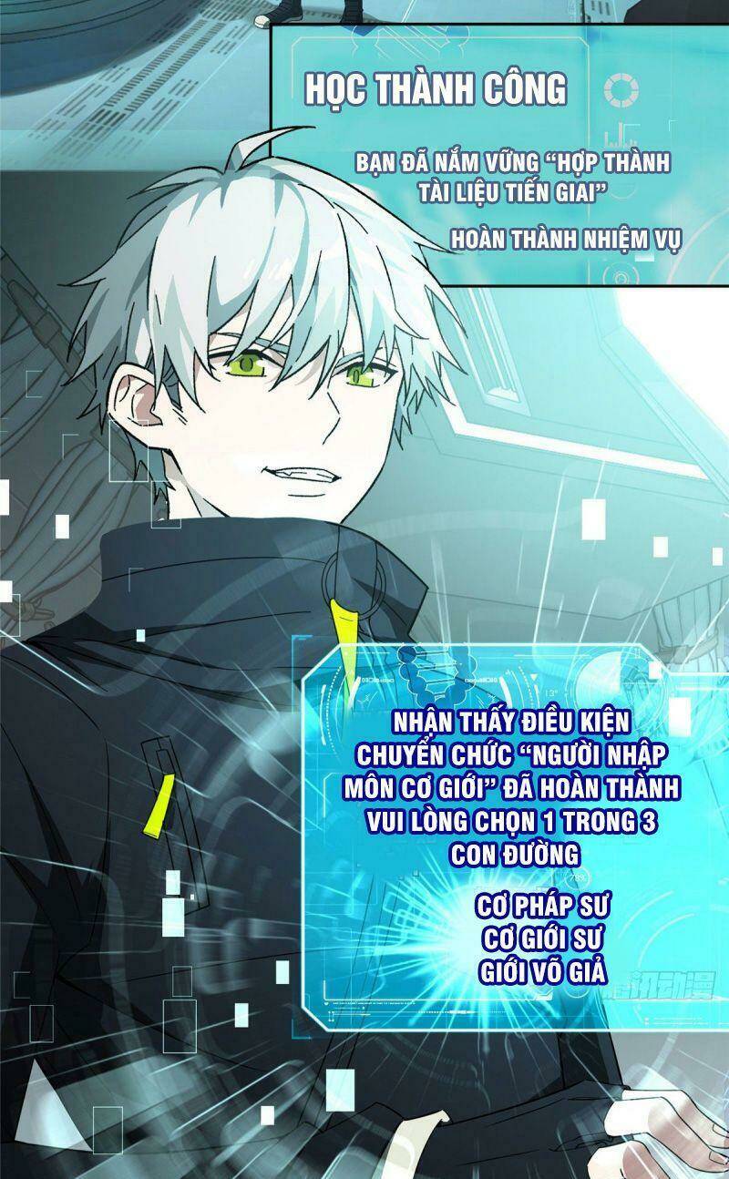 siêu thần cơ giới sư Chapter 28 - Next Chapter 29