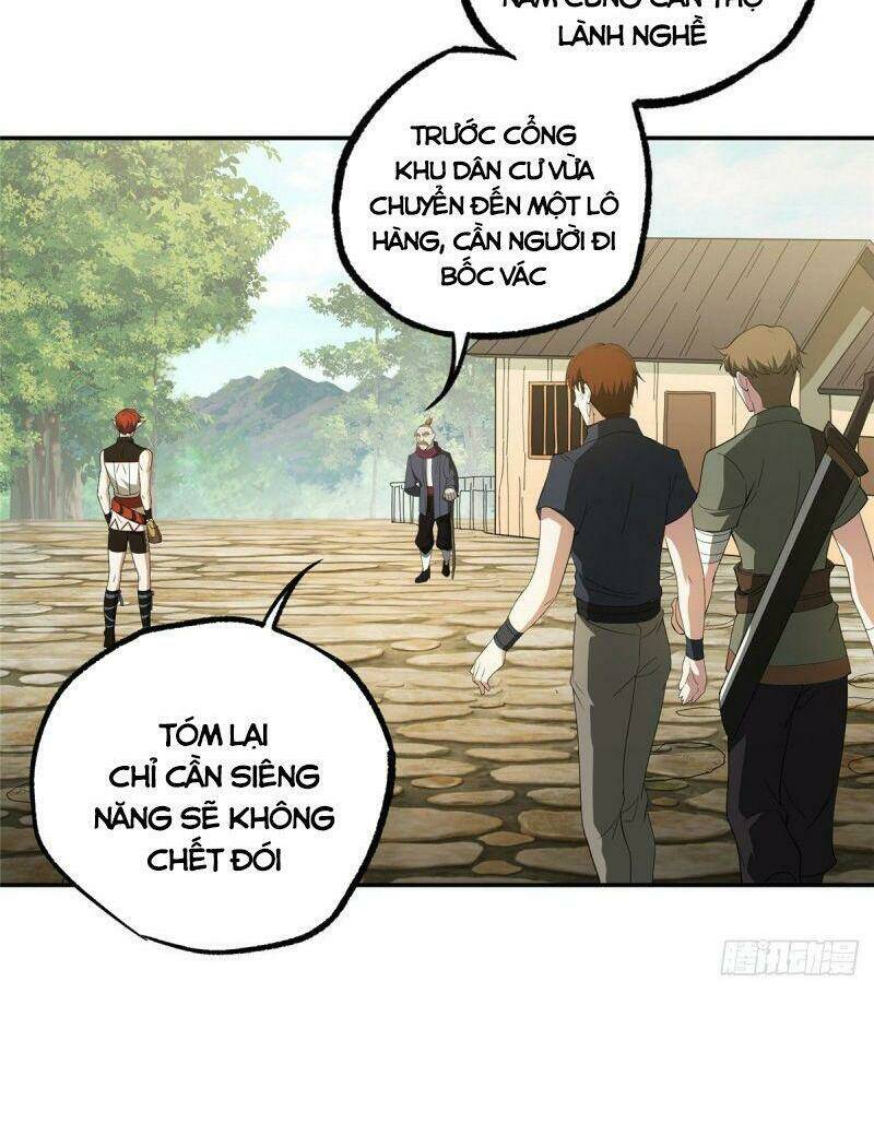 siêu thần cơ giới sư Chapter 34 - Next Chapter 35