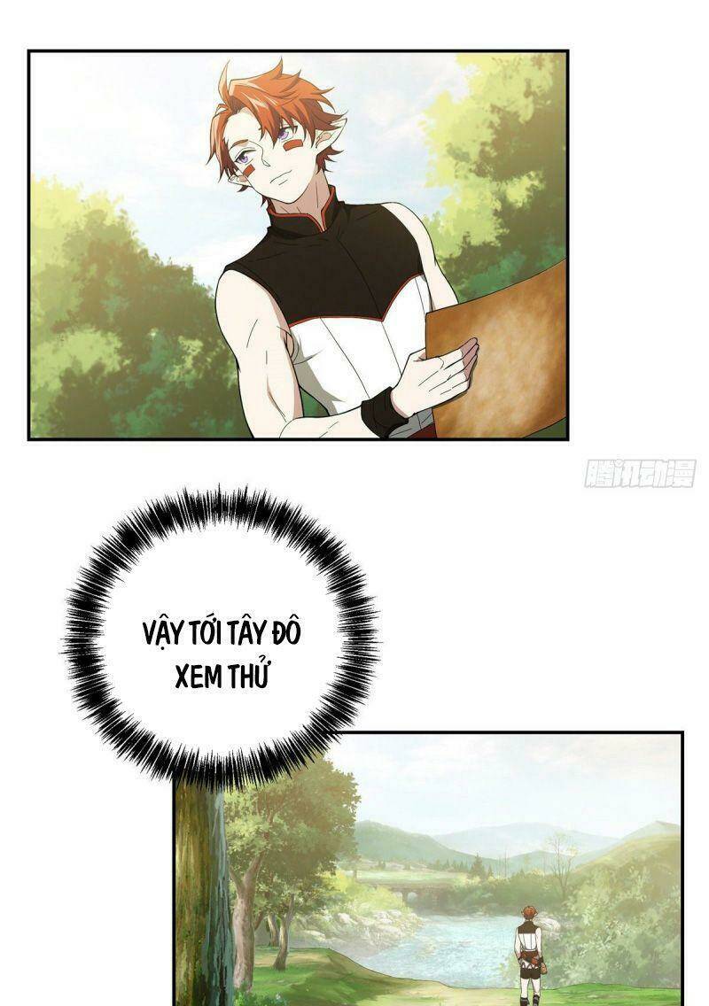 siêu thần cơ giới sư Chapter 34 - Next Chapter 35