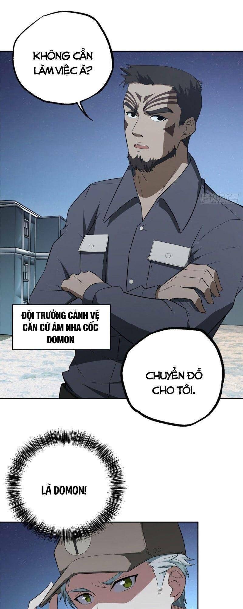 siêu thần cơ giới sư Chapter 44 - Next Chapter 45