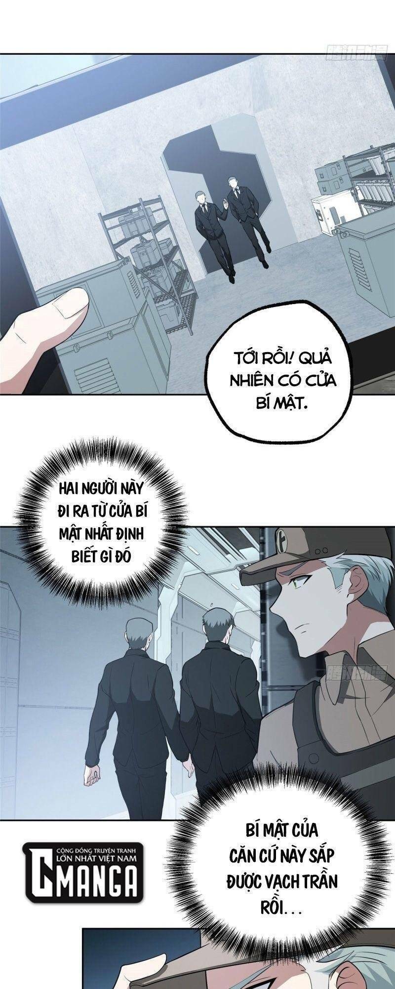 siêu thần cơ giới sư Chapter 44 - Next Chapter 45