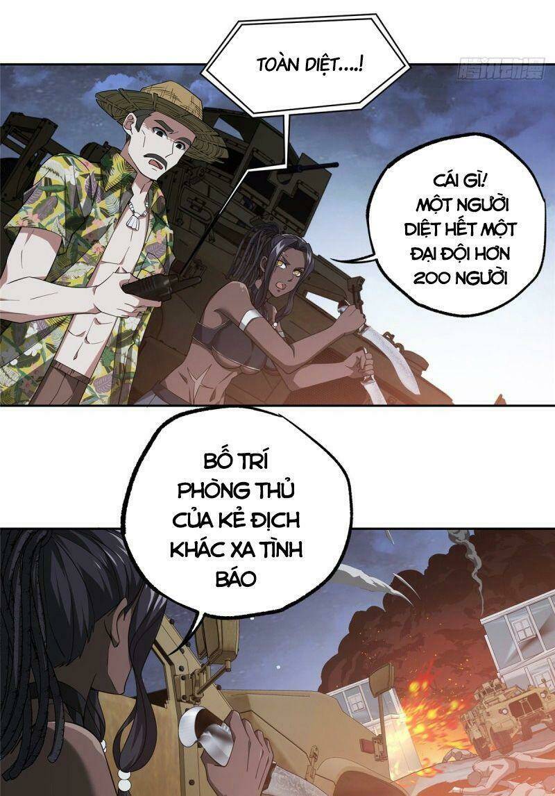 siêu thần cơ giới sư Chapter 47 - Next Chapter 48