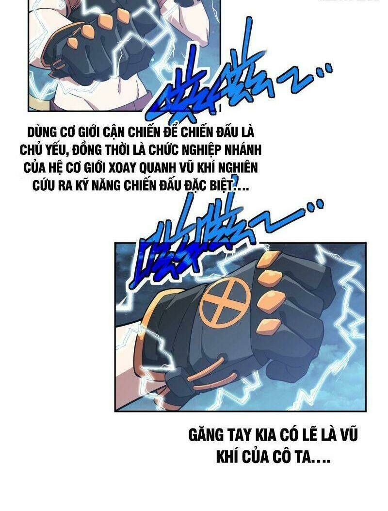 siêu thần cơ giới sư Chapter 62 - Next Chapter 63